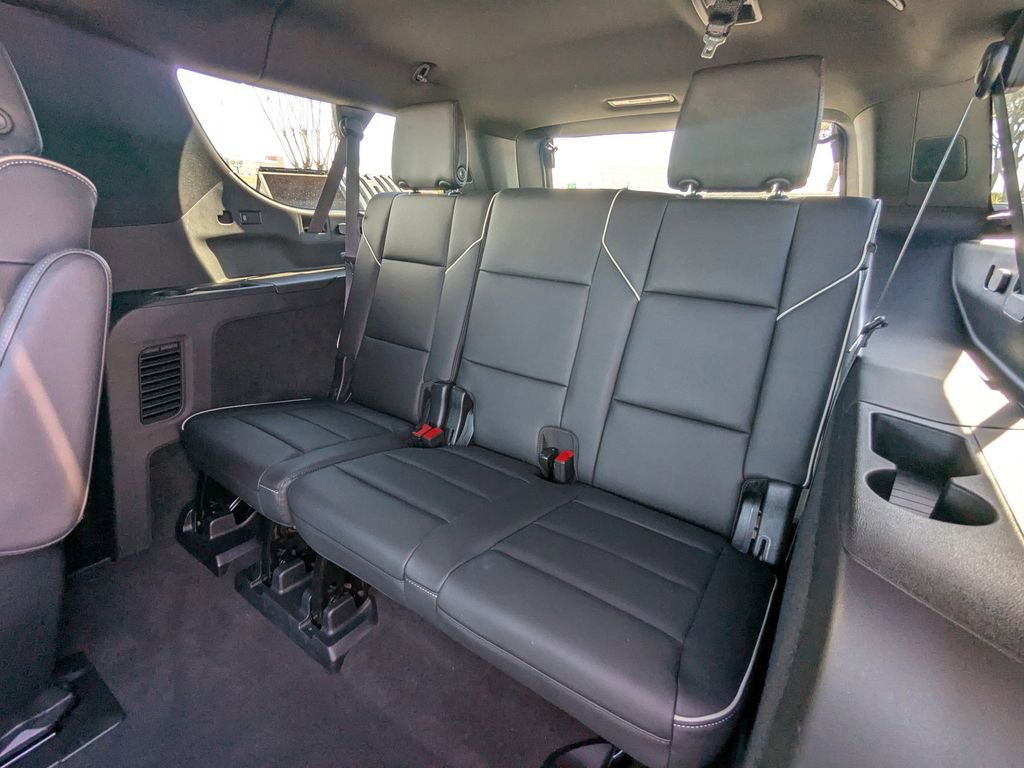 Certified 2024 Cadillac Escalade ESV Sport w/ Touring Package image 15