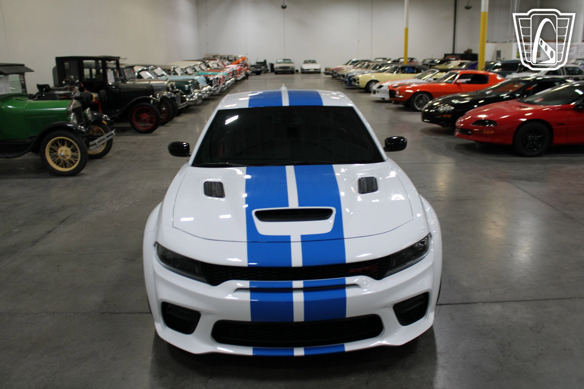 Used 2023 Dodge Charger SRT Hellcat image 5