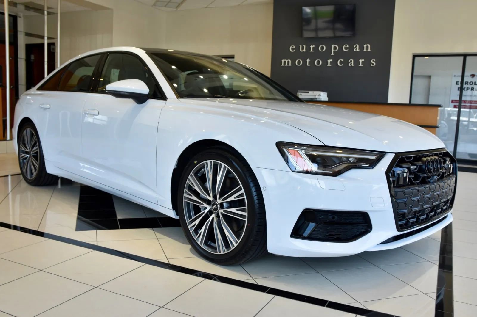 Used 2024 Audi A6 2.0T Premium