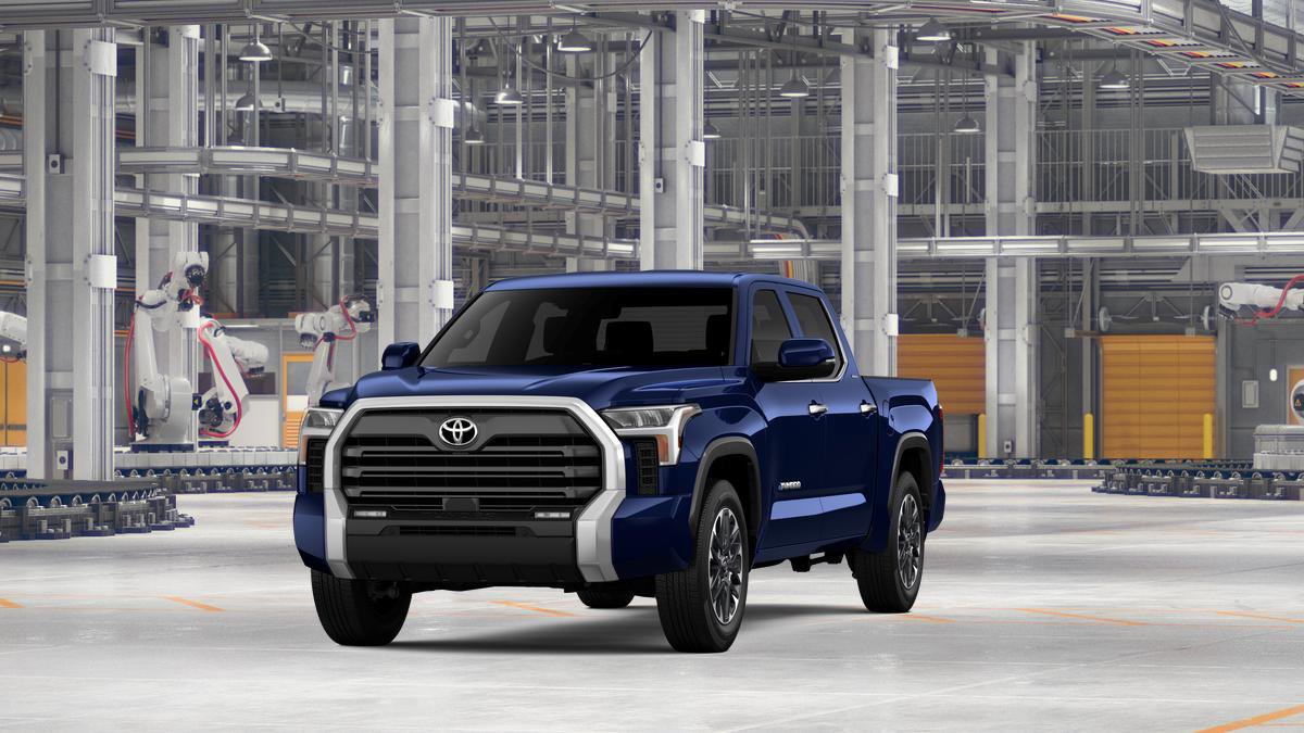 New 2026 Toyota Tundra Limited image 21