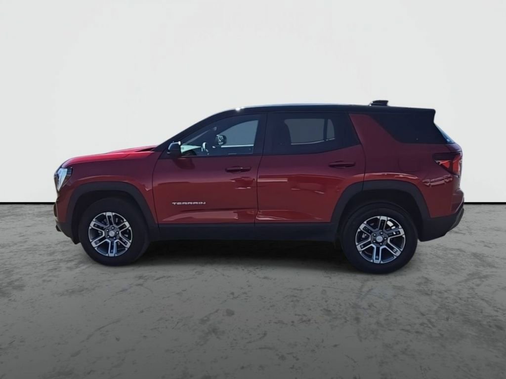 Certified 2026 GMC Terrain Elevation image 5