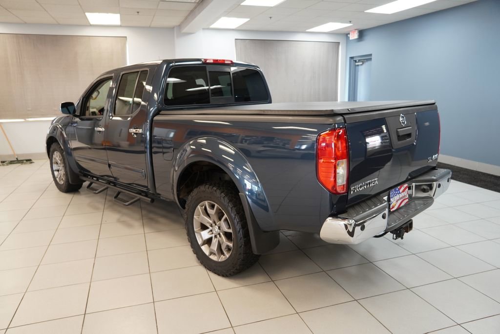 Used 2016 Nissan Frontier SL image 11