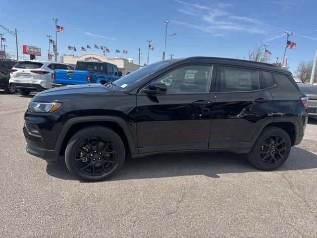 New 2026 Jeep Compass Latitude image 3