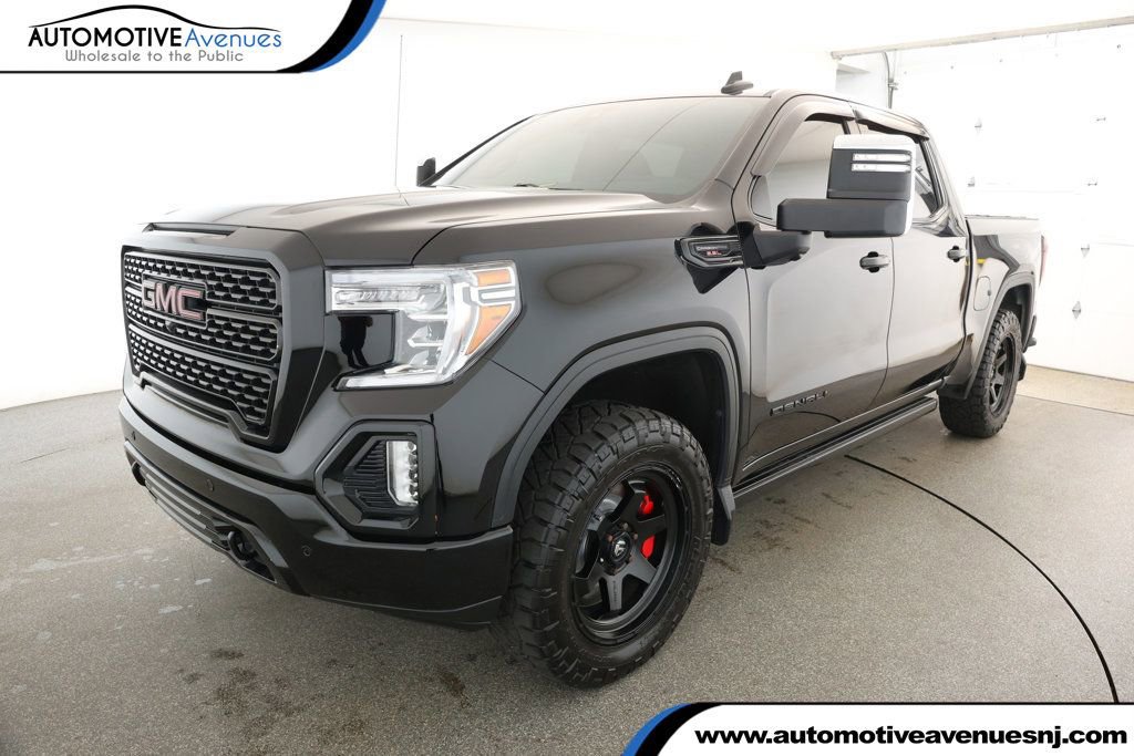 Used 2020 GMC Sierra 1500 Denali w/ Denali Ultimate Package