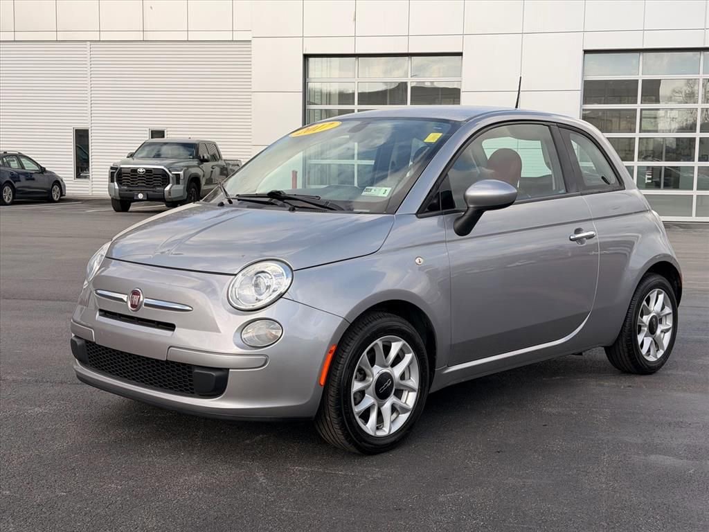 Used 2017 FIAT 500 Pop image 9