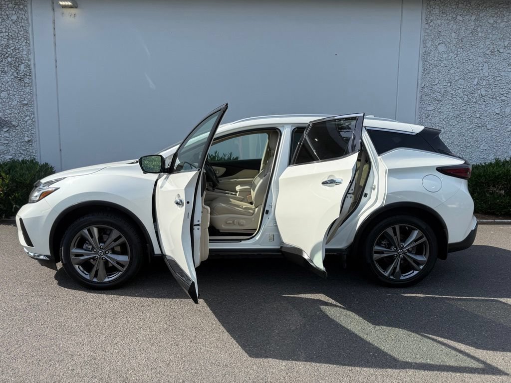 Used 2019 Nissan Murano Platinum AWD/4WD image 18