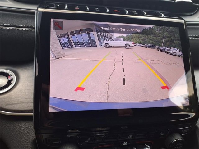 New 2025 Jeep Grand Cherokee L Limited w/ Black Appearance Package image 29