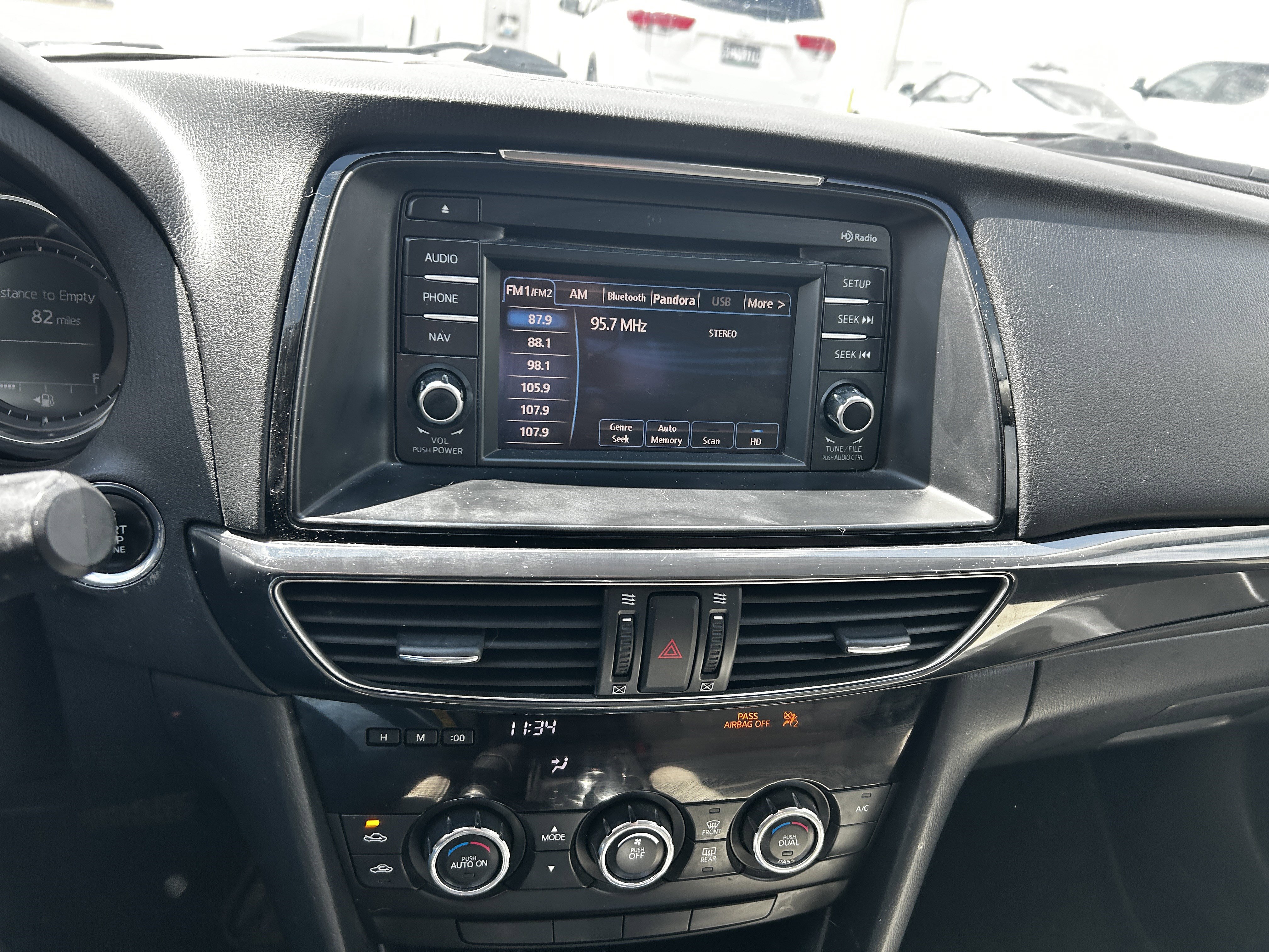 Used 2014 MAZDA MAZDA6 Touring w/ Touring Technology Package FWD image 15