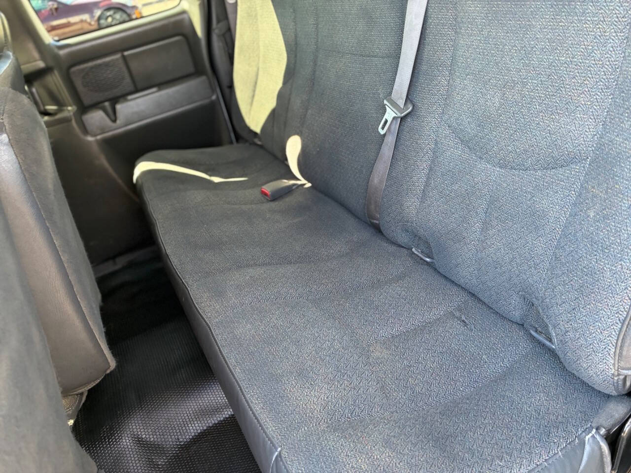 Used 2007 GMC Sierra 2500 W/T AWD/4WD image 10