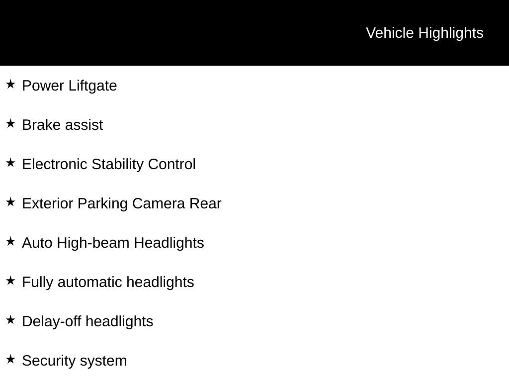 Used 2024 Toyota bZ4X FWD w/ Weather Package image 7