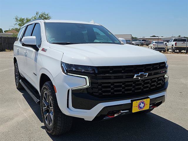 Used 2024 Chevrolet Tahoe Z71 w/ Luxury Package AWD/4WD image 6