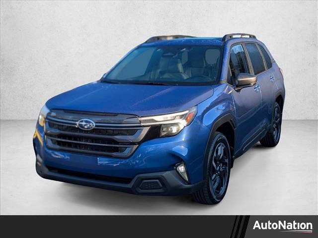 New 2026 Subaru Forester Limited