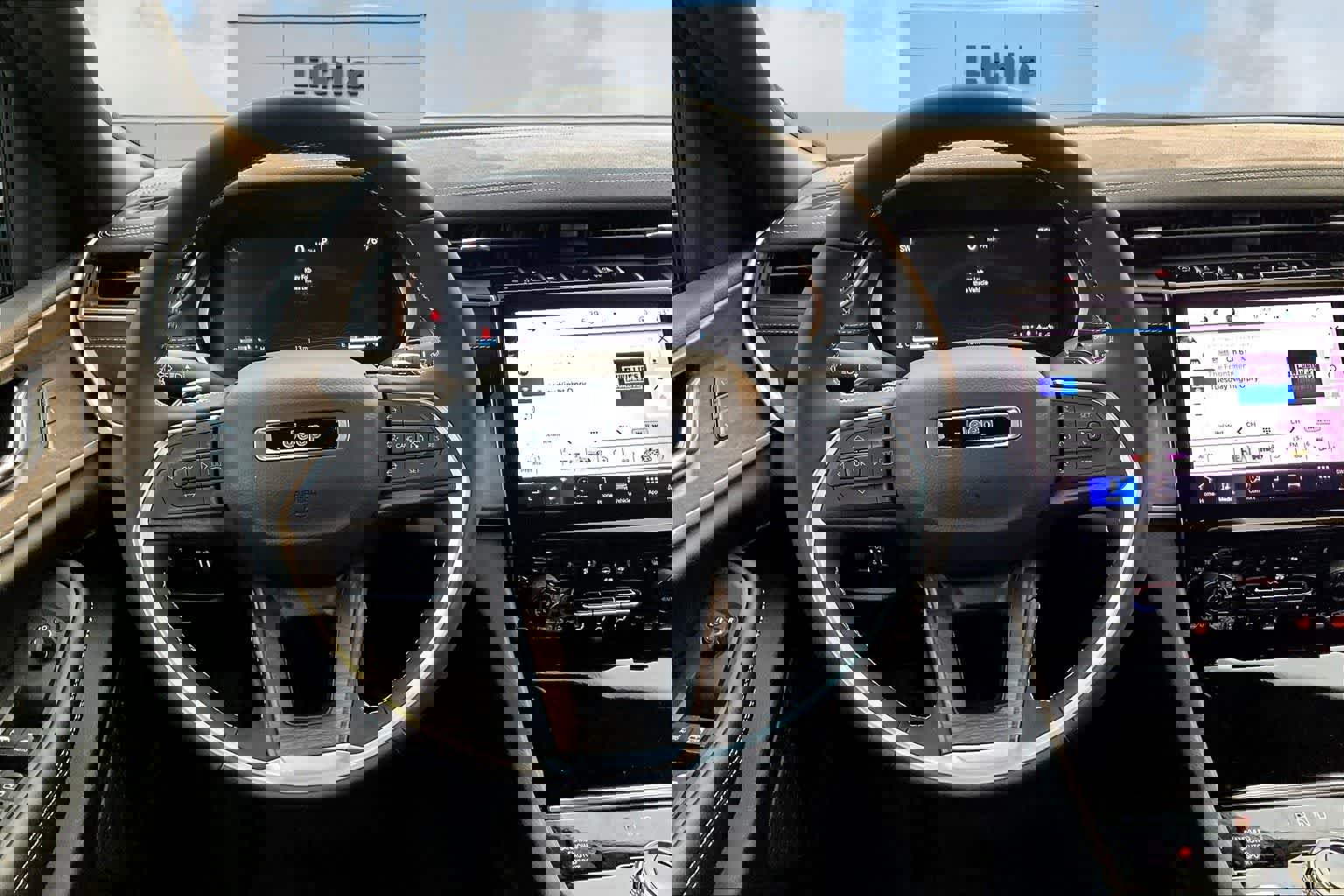 New 2025 Jeep Grand Cherokee L Limited w/ Luxury Tech Group II image 15