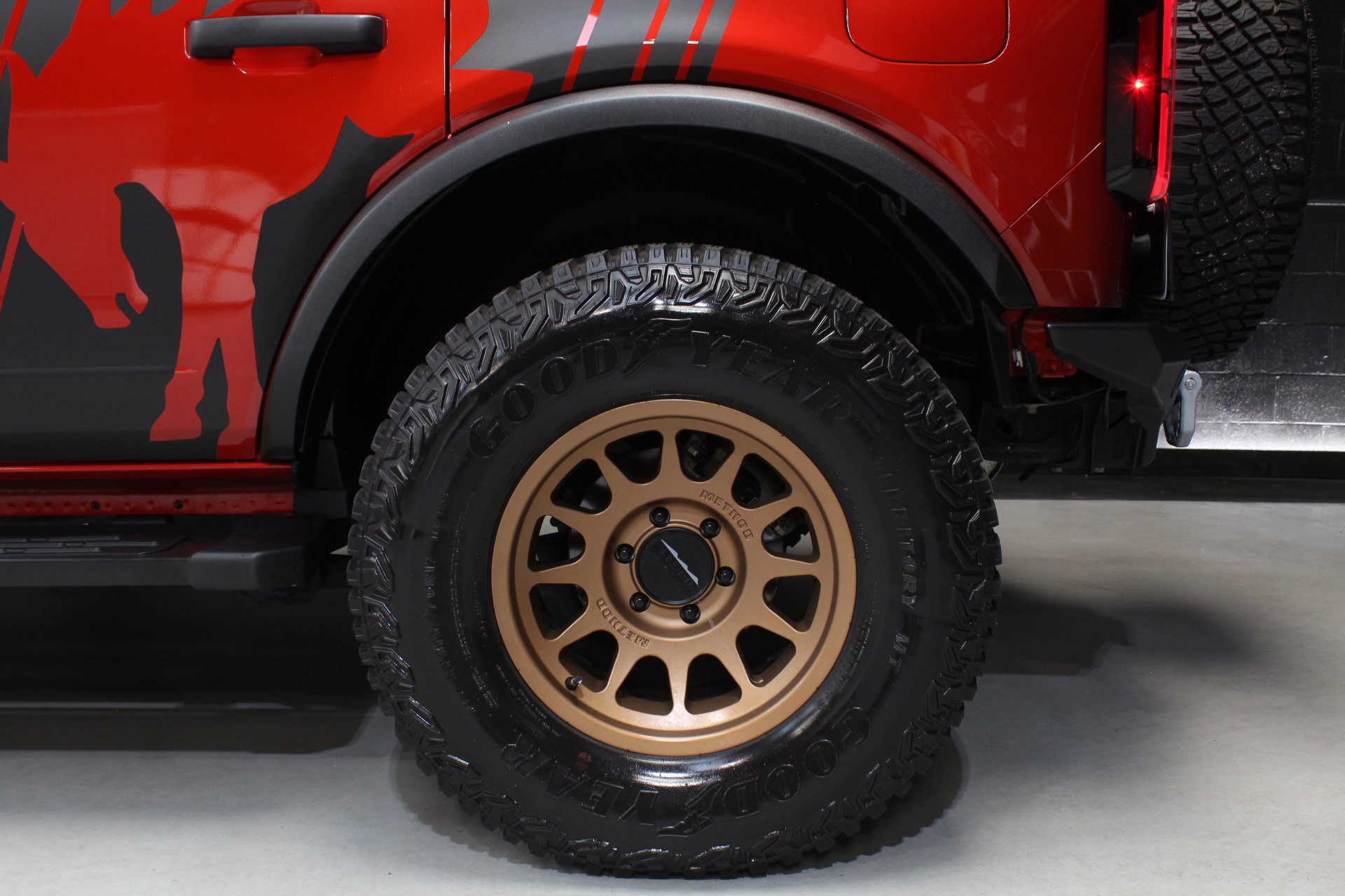 Used 2023 Ford Bronco Wildtrak AWD/4WD image 5