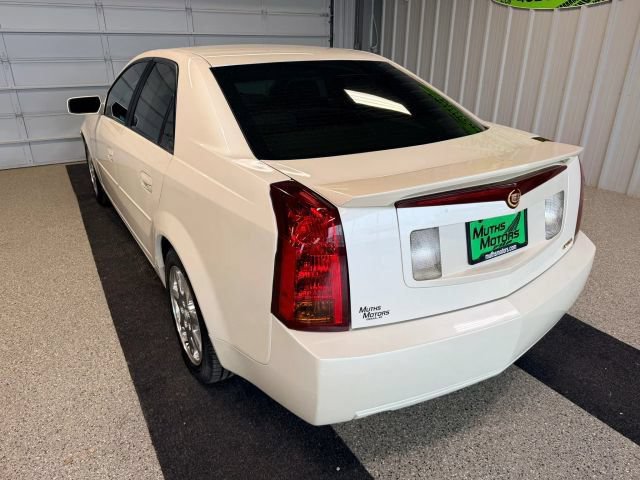 Used 2003 Cadillac CTS 3.2 w/ Preferred Equipment Group RWD image 4