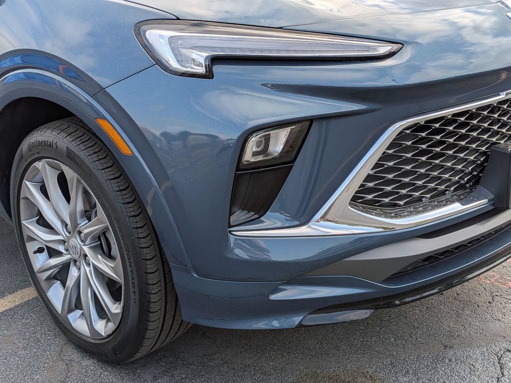 Used 2024 Buick Encore GX Avenir AWD/4WD image 6