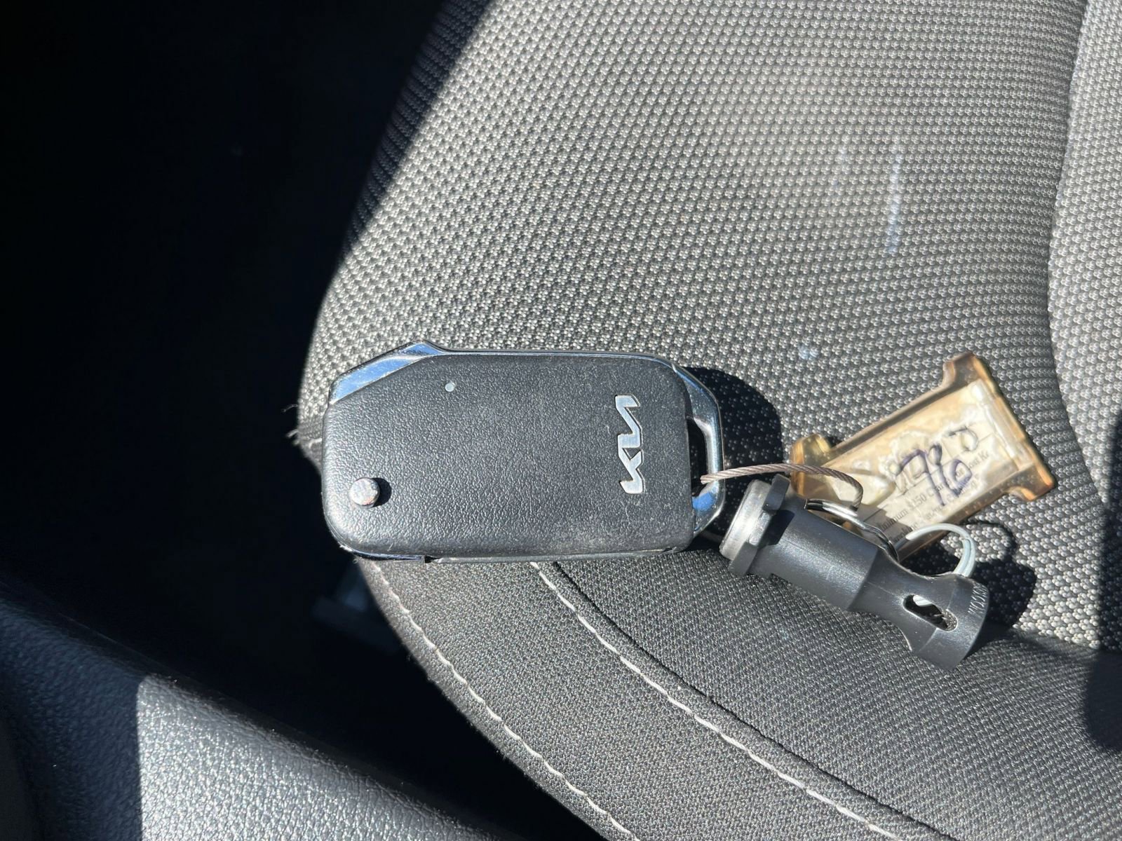 Used 2024 Kia Forte LXS FWD image 21