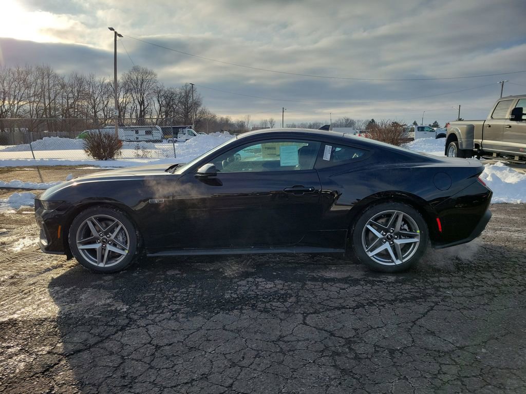New 2026 Ford Mustang GT Premium image 7