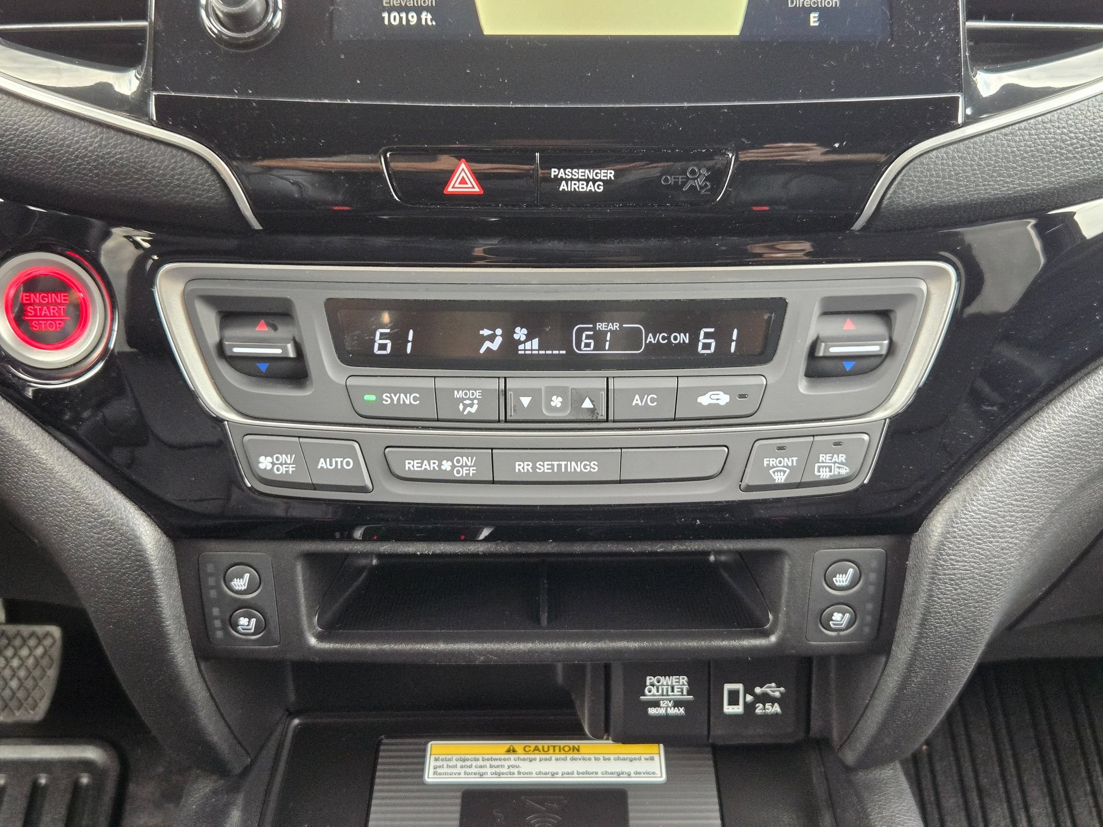 Used 2019 Honda Passport Elite image 19