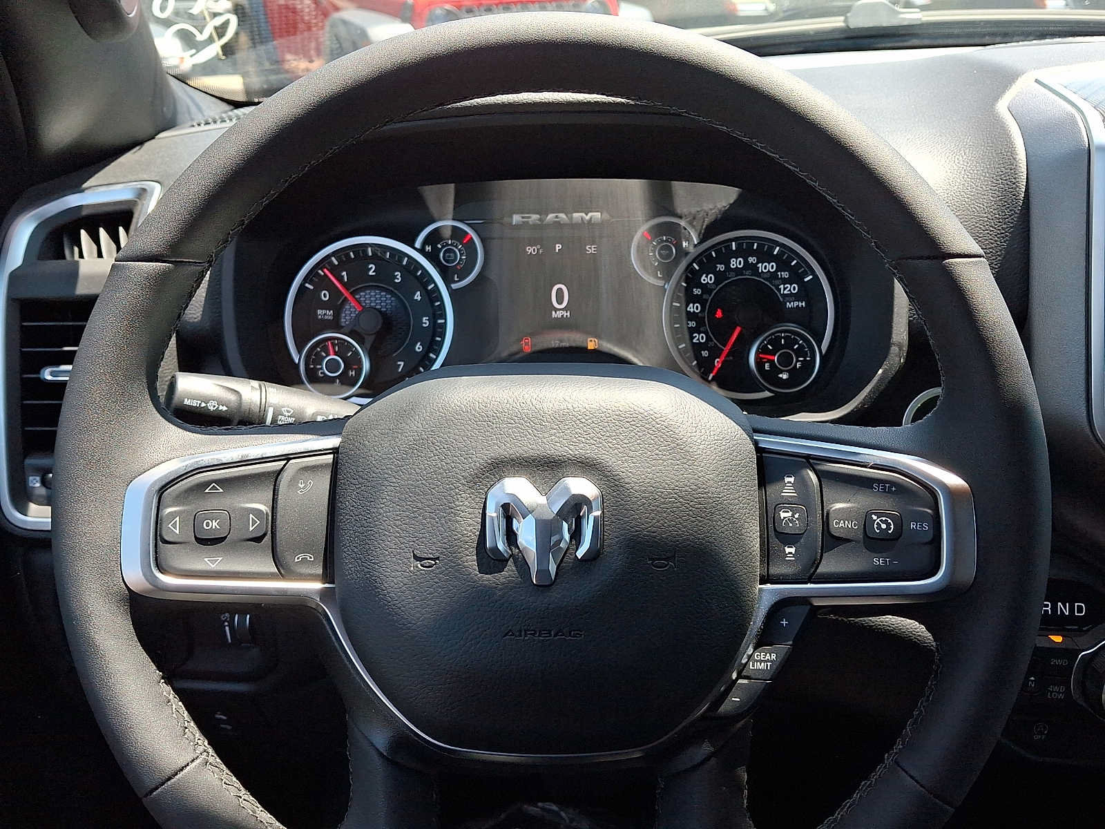 New 2026 RAM 1500 Big Horn AWD/4WD image 13