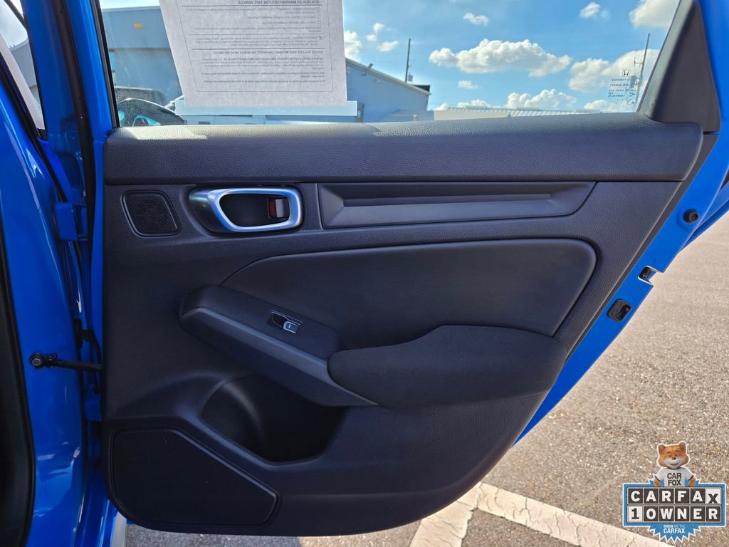 Used 2024 Honda Civic Sport image 38