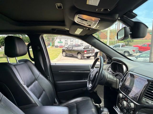 Used 2021 Jeep Grand Cherokee Limited w/ Trailer Tow Group IV AWD/4WD image 13
