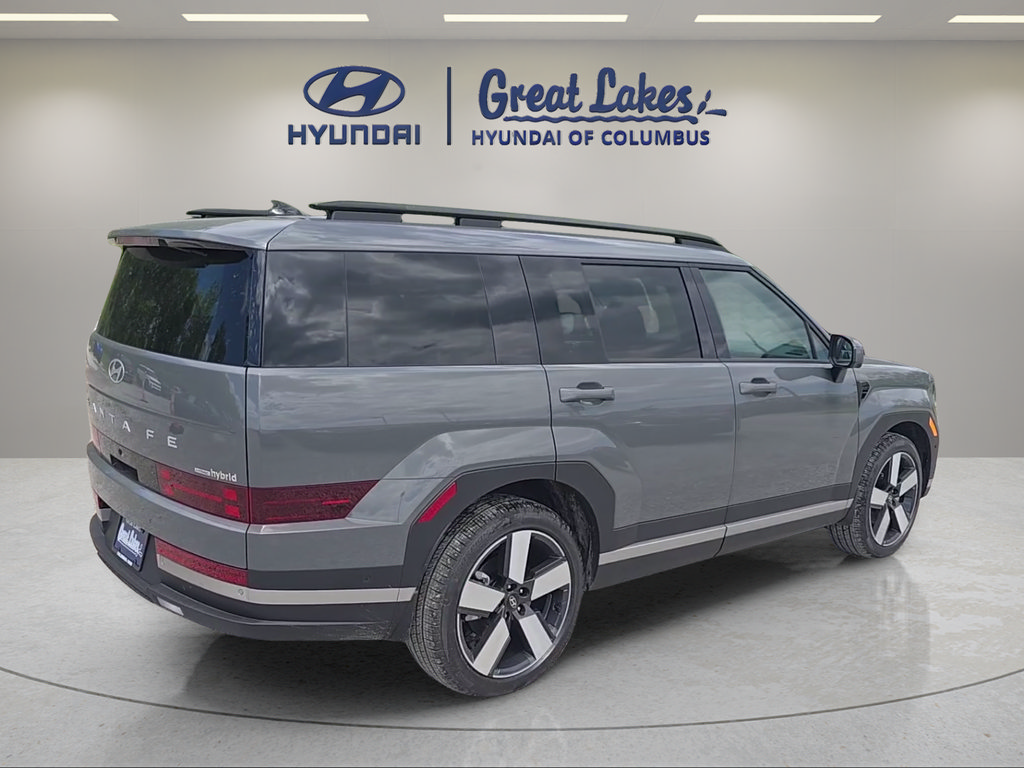 New 2026 Hyundai Santa Fe Limited AWD/4WD image 5