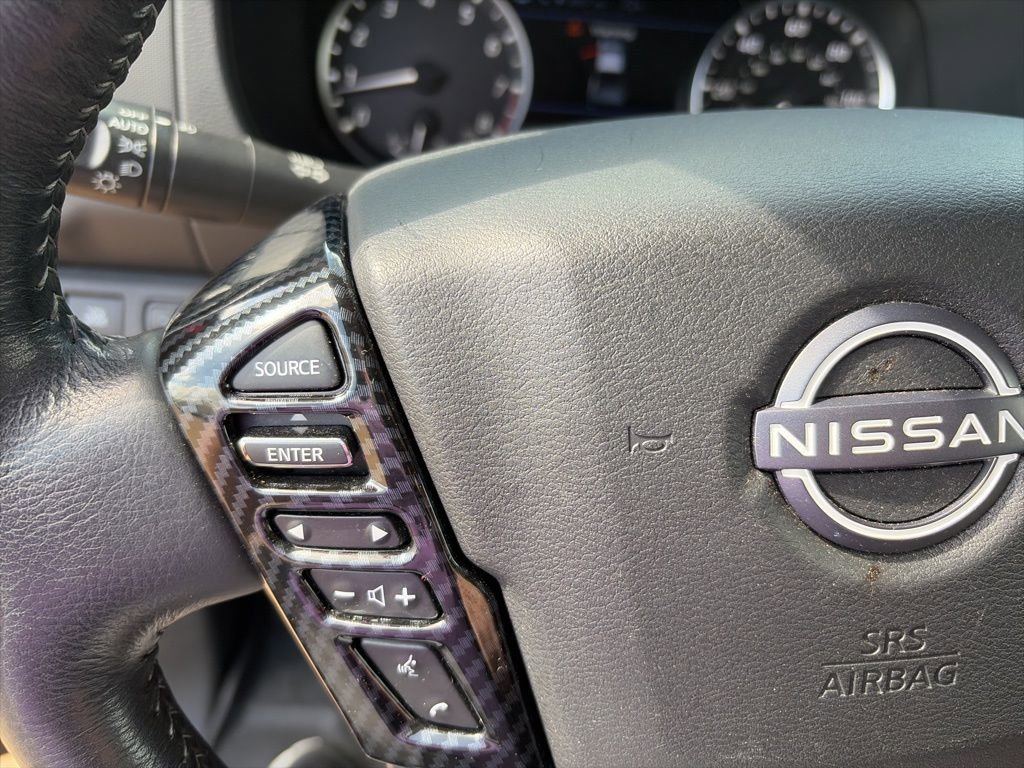 Certified 2022 Nissan Frontier SV image 12