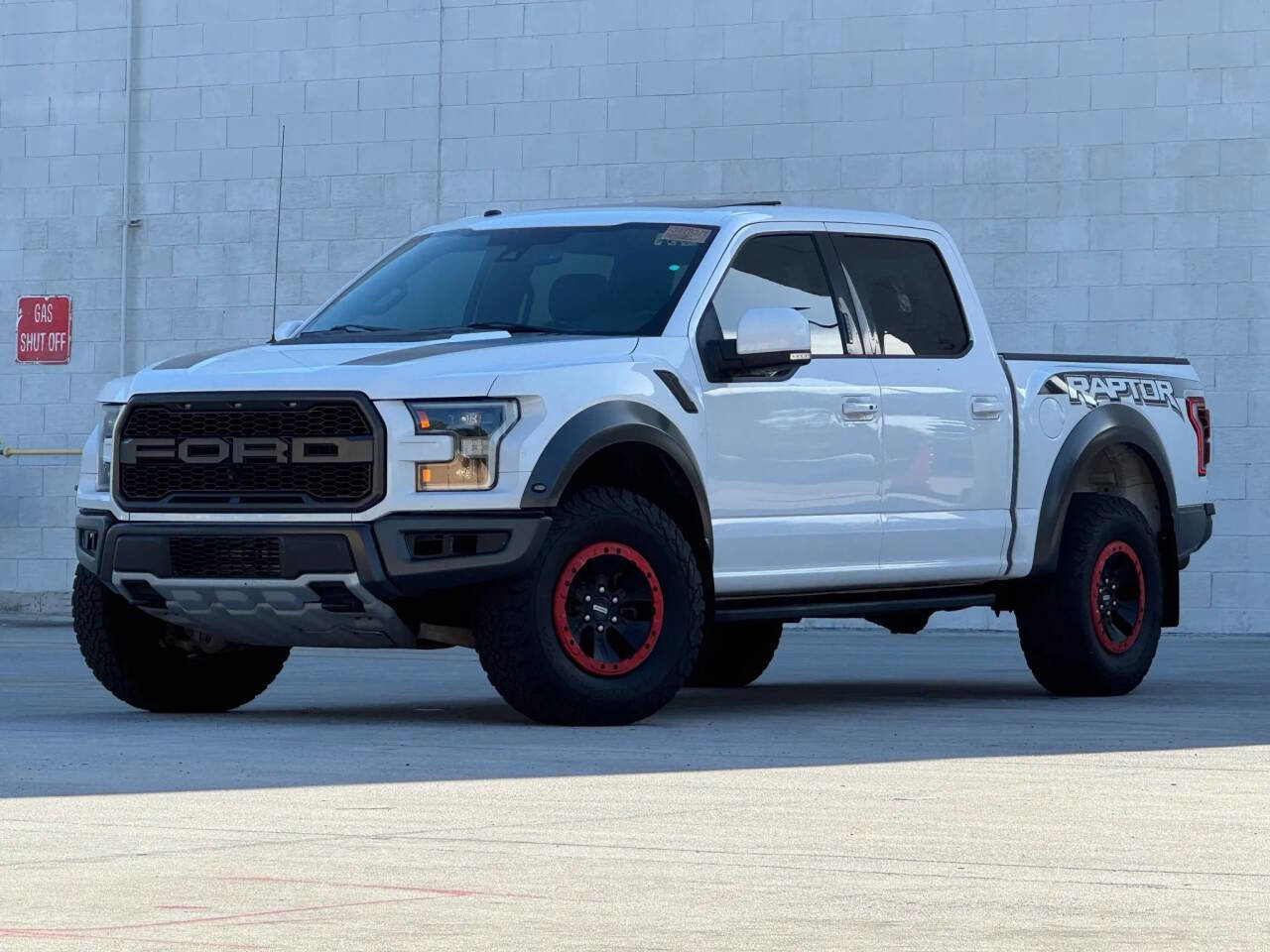 Used 2018 Ford F150 Raptor w/ Equipment Group 802A Luxury