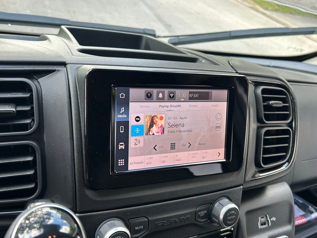 New 2025 RAM ProMaster 3500 w/ Crew Van Package image 18