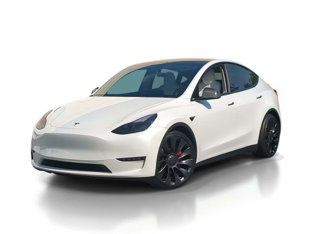 Used 2022 Tesla Model Y Performance AWD/4WD image 1