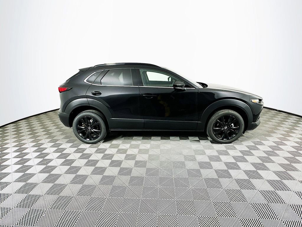 New 2025 MAZDA CX-30 2.5 Turbo w/ Premium Plus Pkg image 10