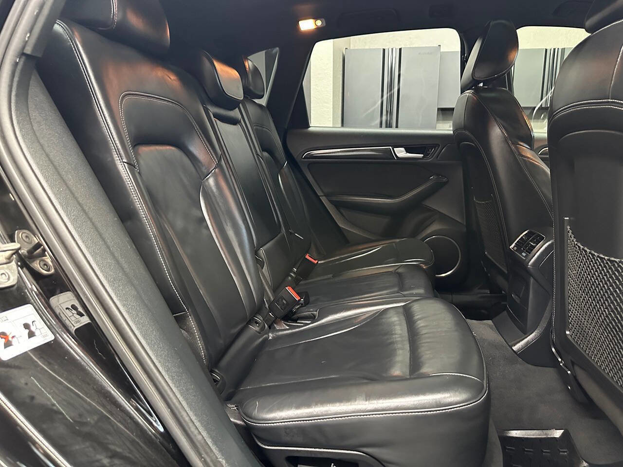 Used 2016 Audi SQ5 Premium Plus w/ Technology Package image 20