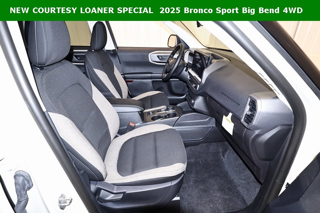 New 2025 Ford Bronco Sport Big Bend w/ Convenience Package image 14