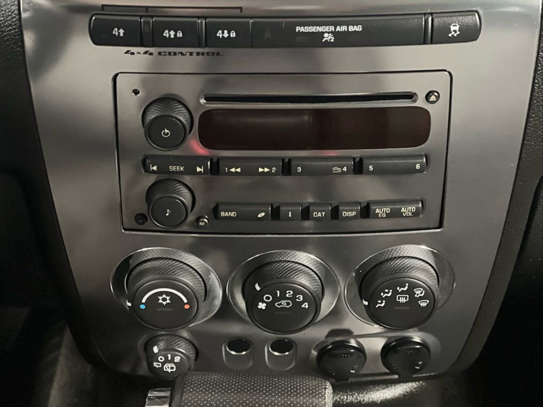 Used 2006 HUMMER H3 image 29