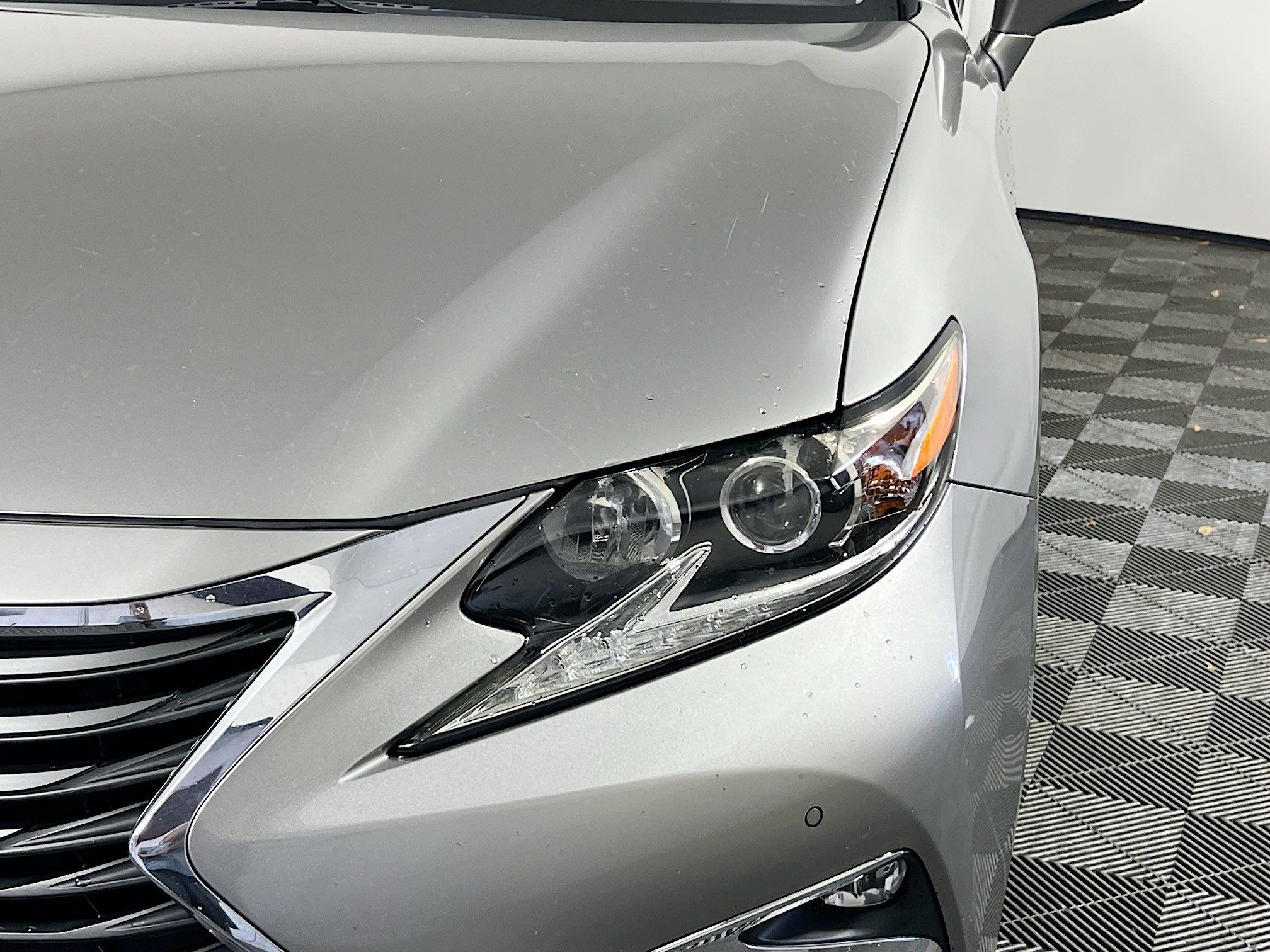 Used 2018 Lexus ES 350 w/ Premier Package FWD image 11