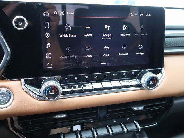 New 2025 GMC Canyon AT4 w/ Nightfall Edition image 27