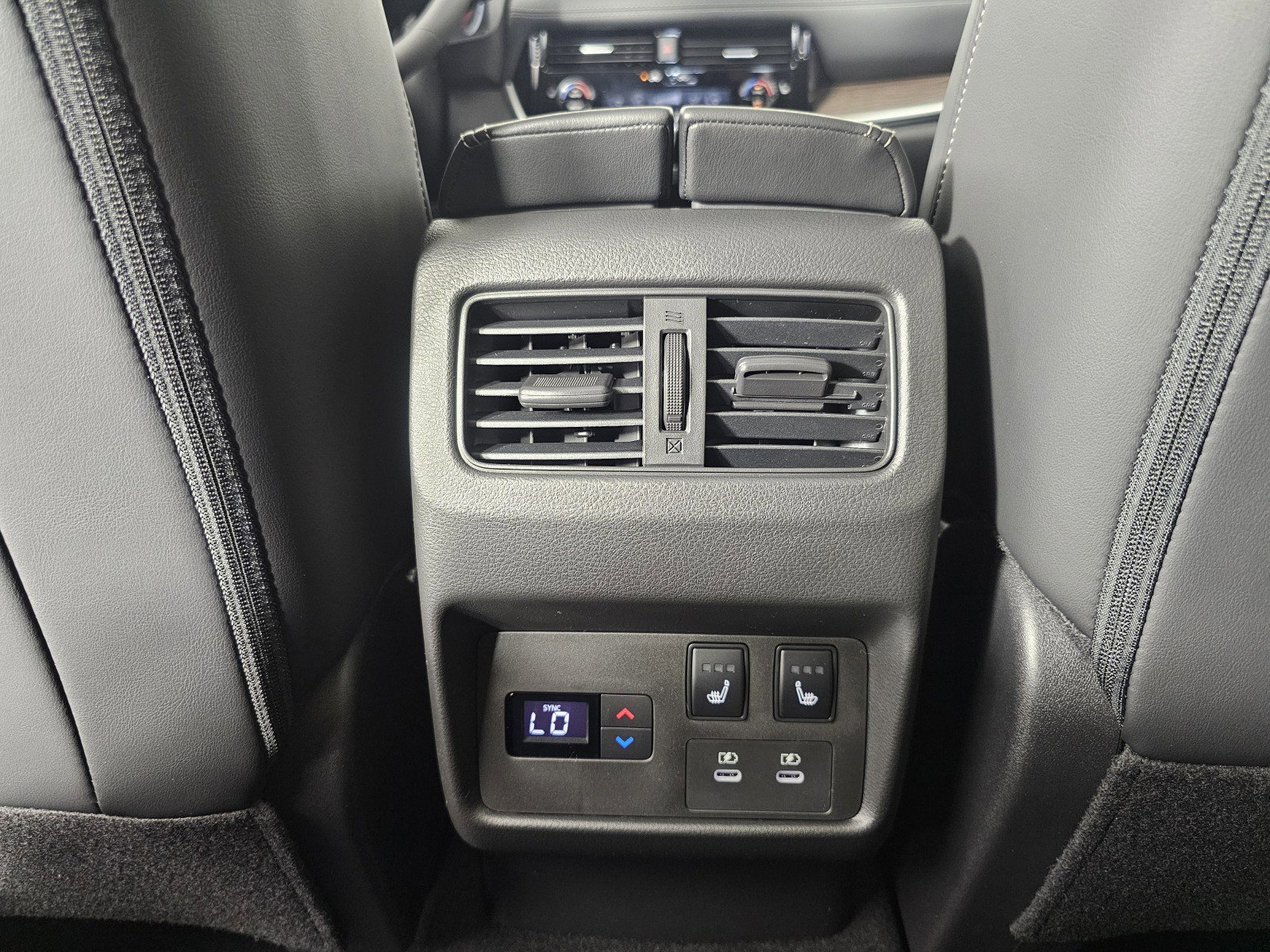 New 2026 Nissan Rogue Platinum image 37