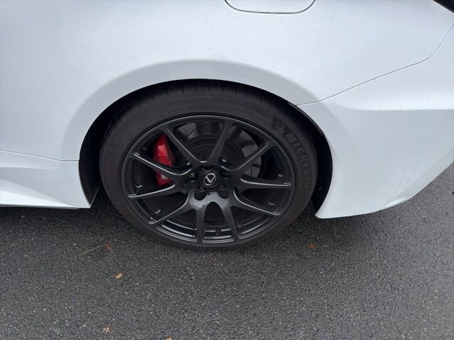 Used 2025 Lexus RC F Final Edition image 23