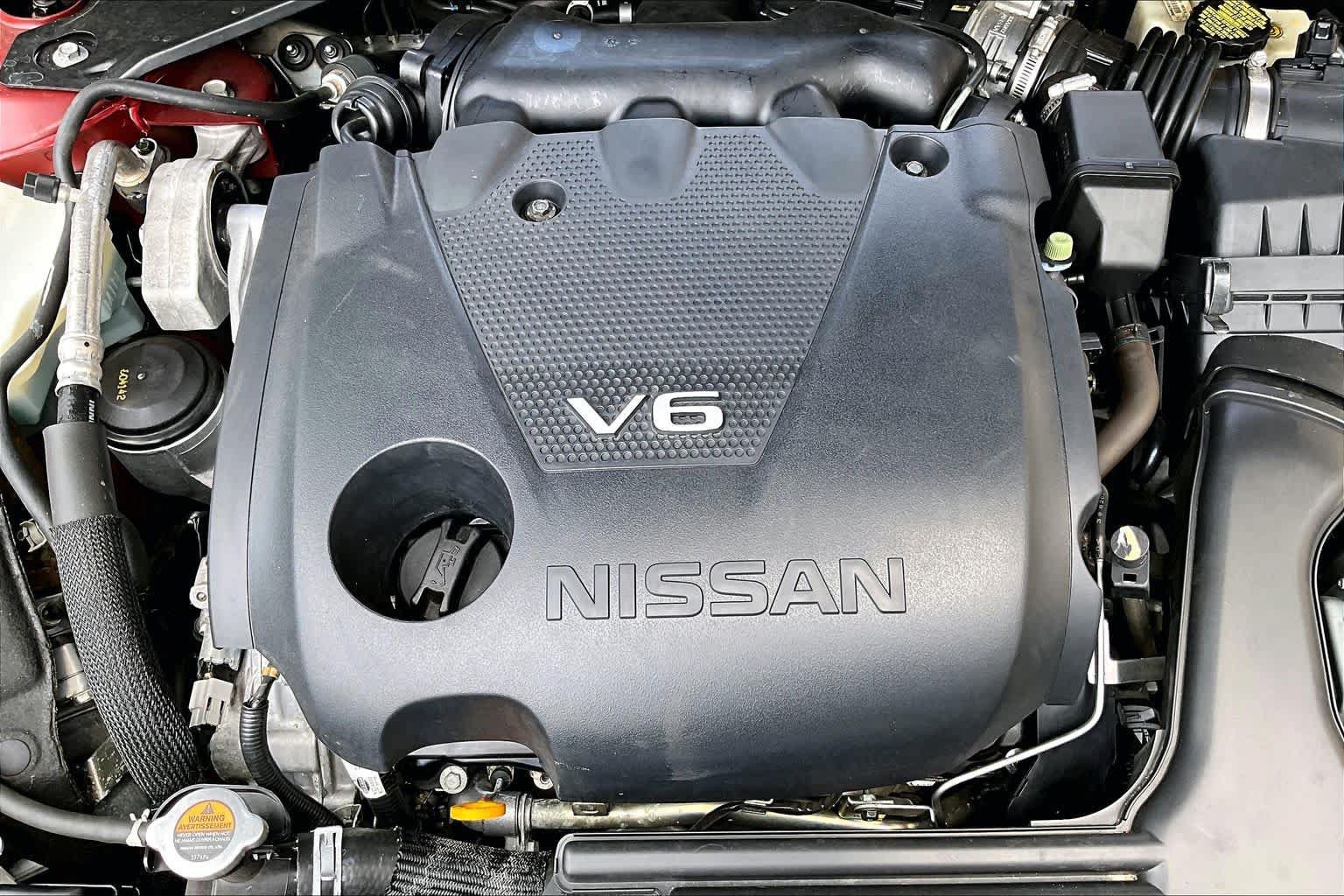 Used 2016 Nissan Maxima 3.5 SL FWD image 33