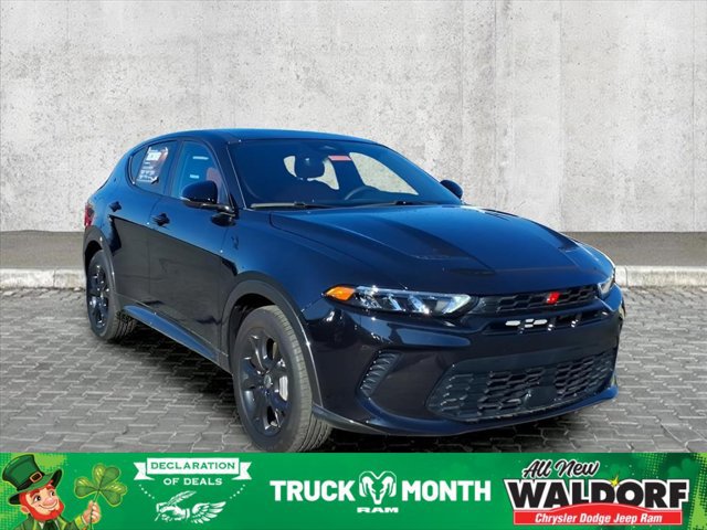 New 2024 Dodge Hornet R/T Plus w/ R/T Blacktop Package