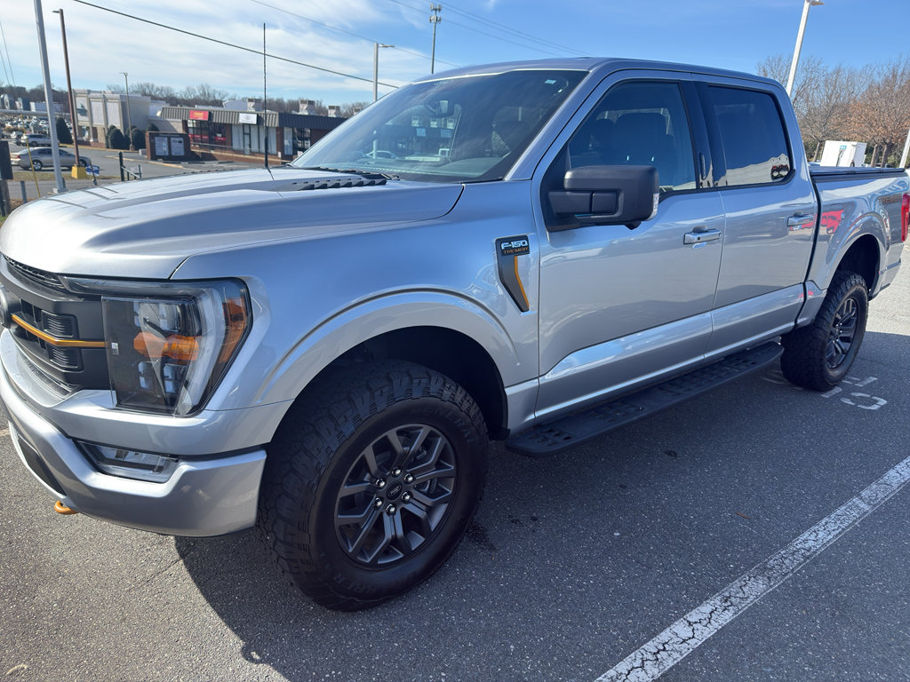 Used 2022 Ford F150 Tremor w/ Equipment Group 401A Mid image 3