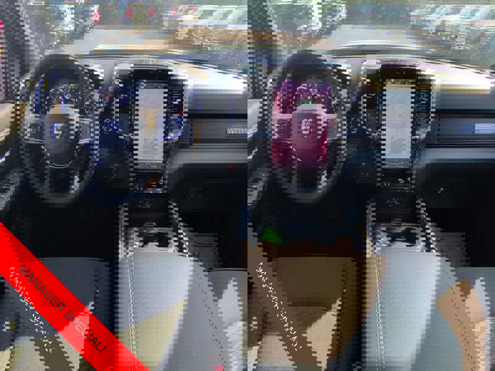 New 2026 RAM 2500 Big Horn image 15