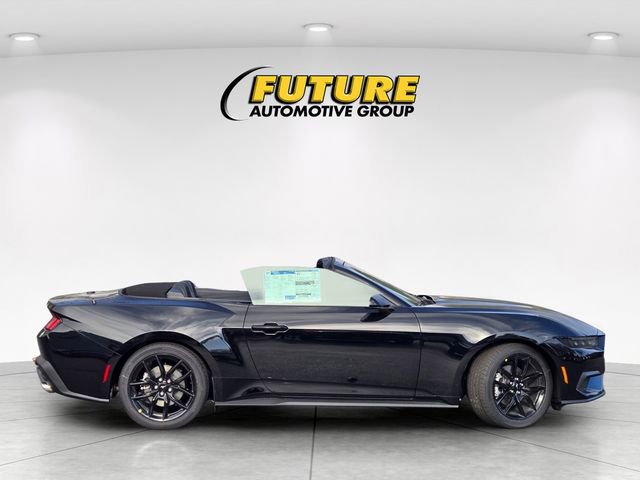 New 2026 Ford Mustang Convertible w/ Mustang Nite Pony Package image 8