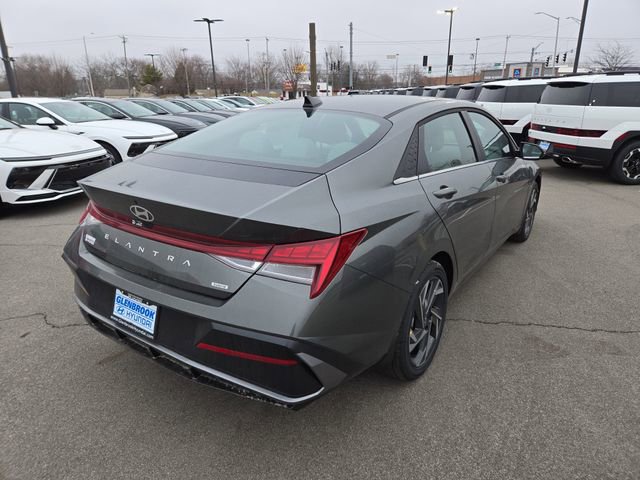 New 2026 Hyundai Elantra Limited image 6