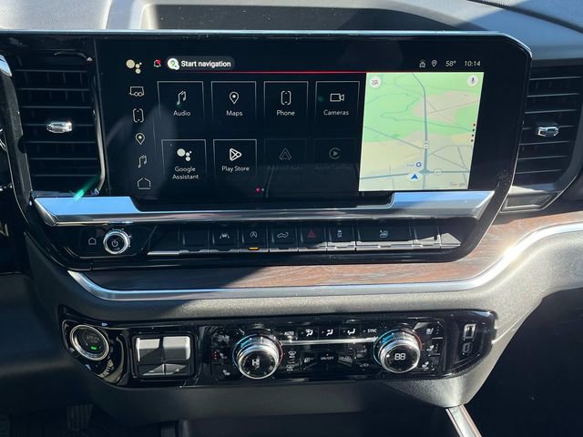 New 2025 GMC Sierra 1500 SLT w/ SLT Convenience Package image 27