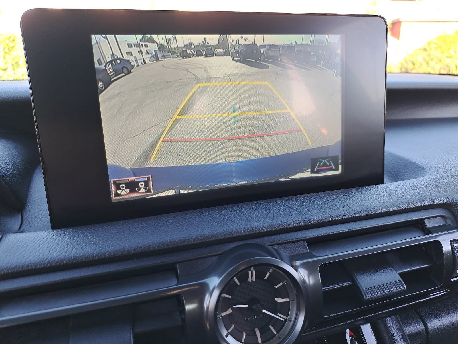 Used 2025 Lexus IS 350 F Sport w/ Accessory Package RWD image 24