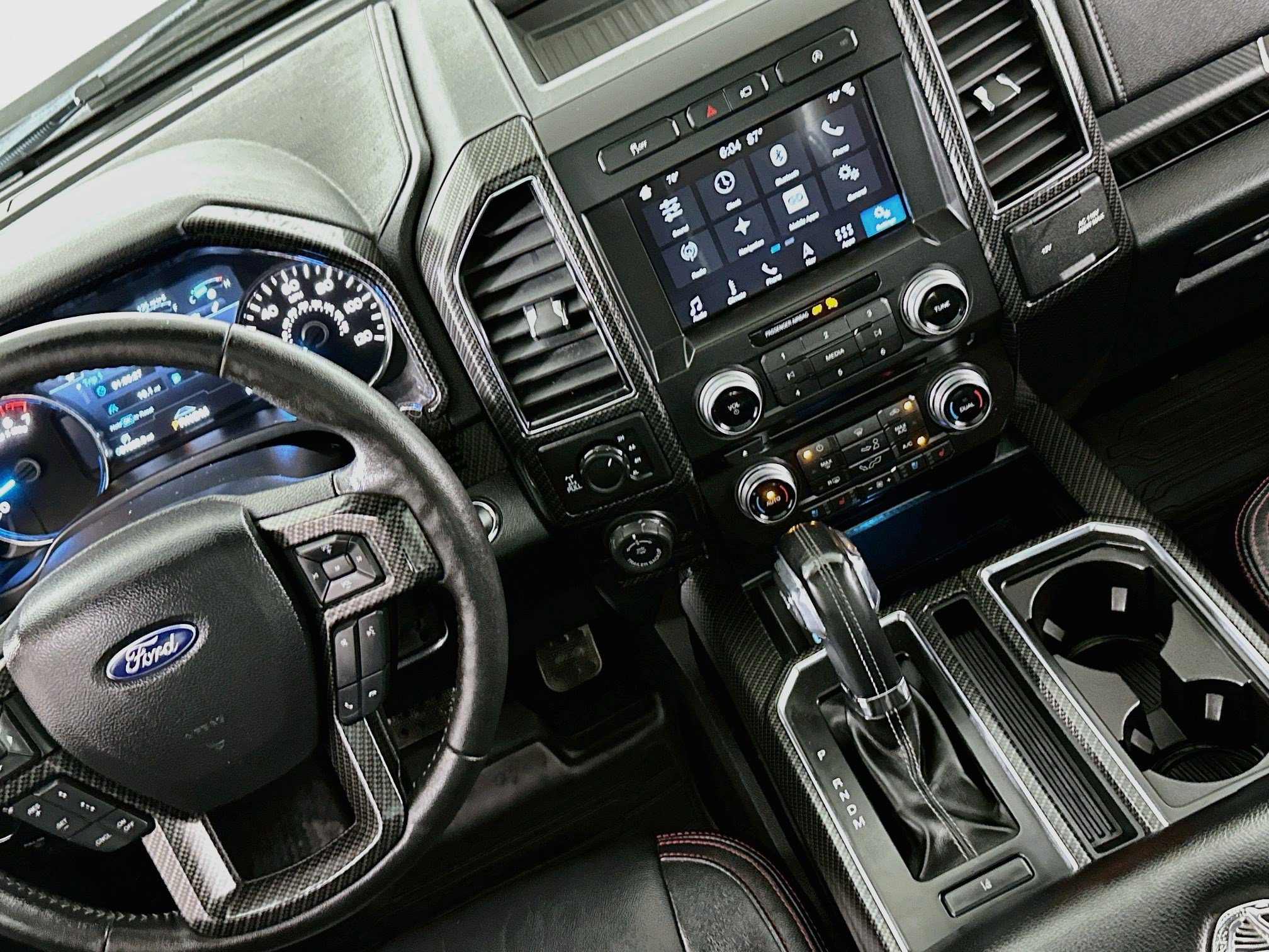 Used 2018 Ford F150 Lariat w/ Equipment Group 502A Luxury AWD/4WD image 19
