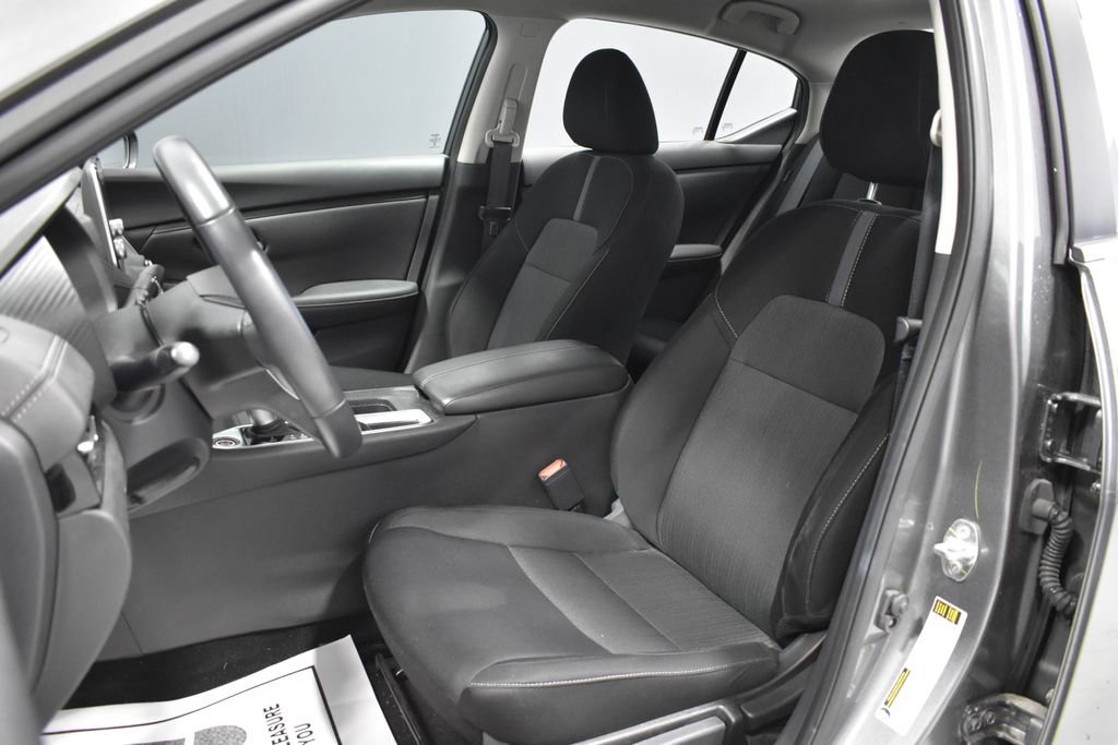 Certified 2023 Nissan Sentra SV w/ All-Weather Package FWD image 5
