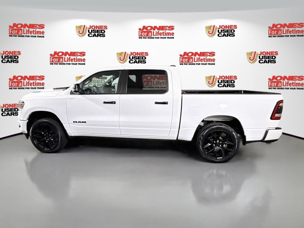Used 2023 RAM 1500 Laramie AWD/4WD image 17